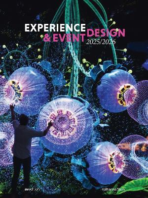 Experience & Event Design 2025 / 2026 - Katharina Stein - cover