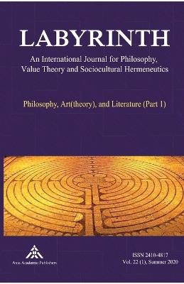 Philosophy, Art(theory), and Literature (Part 1) - cover