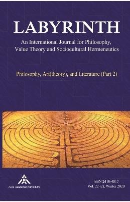 Philosophy, Art(theory), and Literature (Part 2) - cover