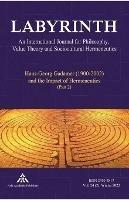 Hans-Georg Gadamer (1900-2002) and the Impact of Hermeneutics: Part 2 - cover