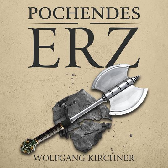 Pochendes Erz