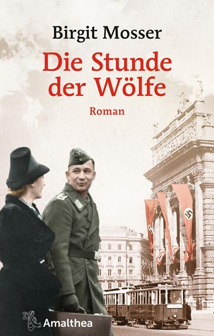 Die Stunde der Wölfe - Birgit Mosser - ebook