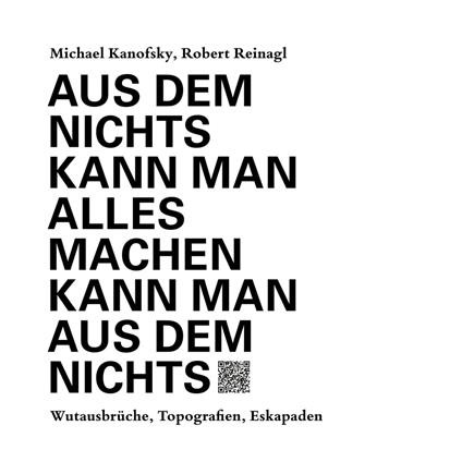 Aus dem Nichts kann man alles machen kann man aus dem Nichts - Texte und Hörstücke