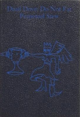 Dead Dove: Do Not Eat Perpetual Stew - Saffi Adler - cover