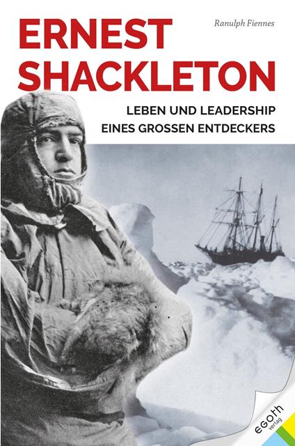 Ernest Shackleton