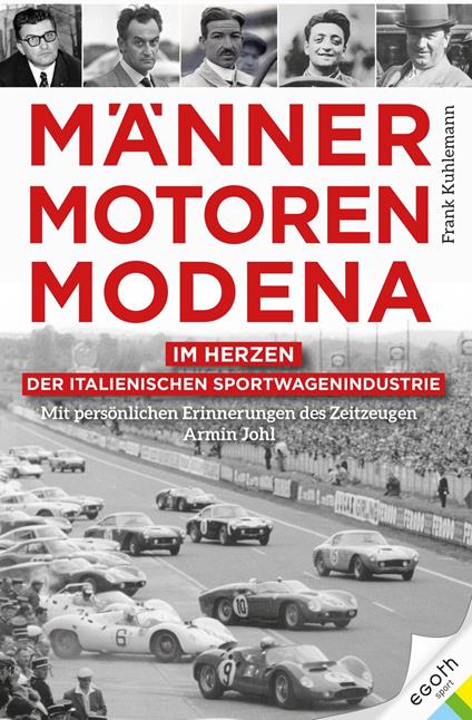 Männer Motoren Modena