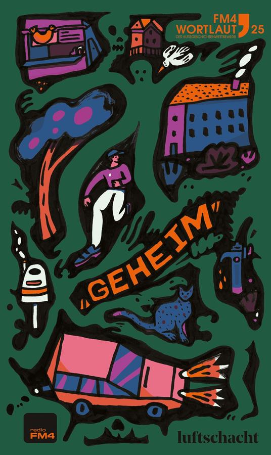 FM4 Wortlaut 25. GEHEIM