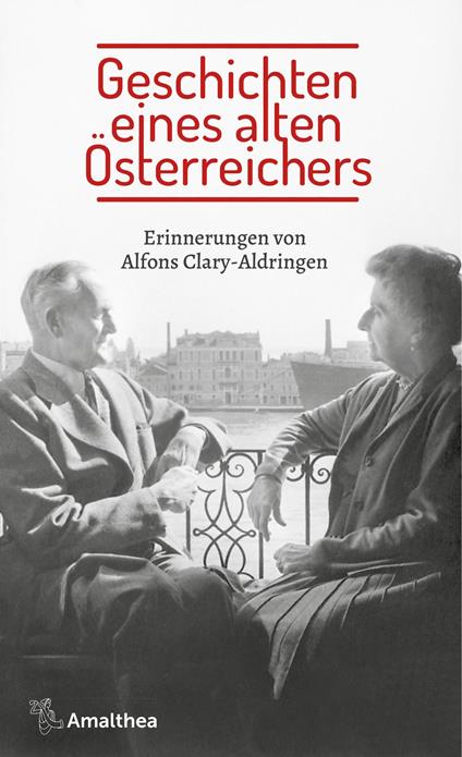 Geschichten eines alten Österreichers