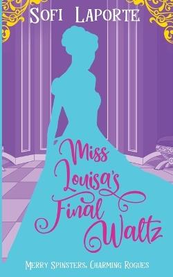 Miss Louisa's Final Waltz - Laporte - cover
