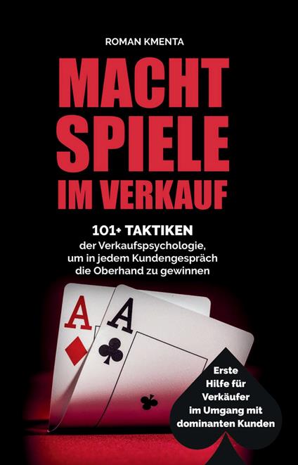 Machtspiele im Verkauf
