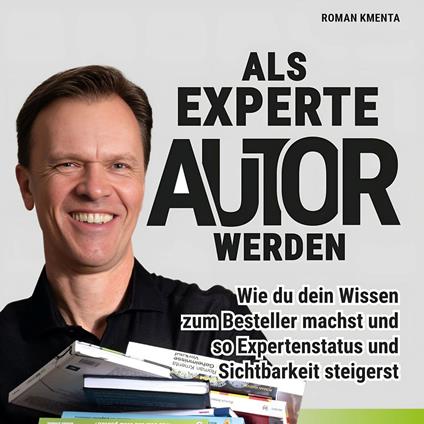 Als Experte Autor werden