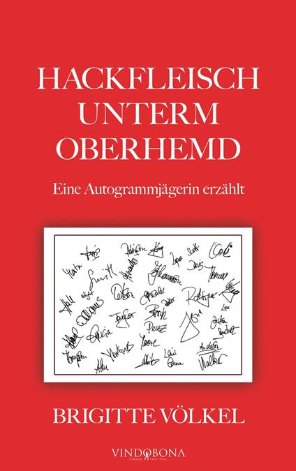 Hackfleisch unterm Oberhemd