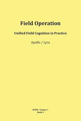 Field Operation - Mario Schipflinger - cover