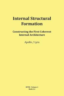 Internal Structural Formation - Mario Schipflinger - cover