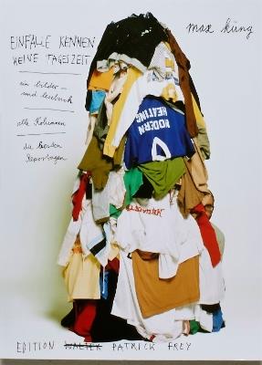 Ideas Know No Time of Day - cover