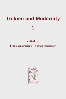 Tolkien and Modernity 1 - cover