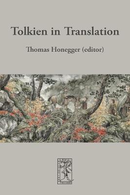 Tolkien in Translation - cover