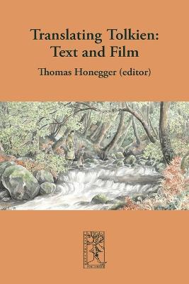 Translating Tolkien: Text and Film - cover