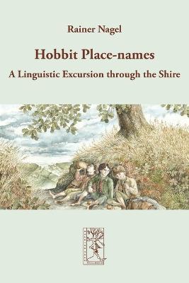 Hobbit Place-names - Rainer Nagel - cover
