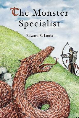 The Monster Specialist - Edward S Louis - cover