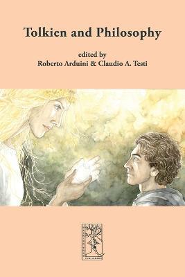 Tolkien and Philosophy - cover