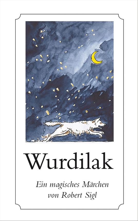 WURDILAK - Robert Sigl - ebook