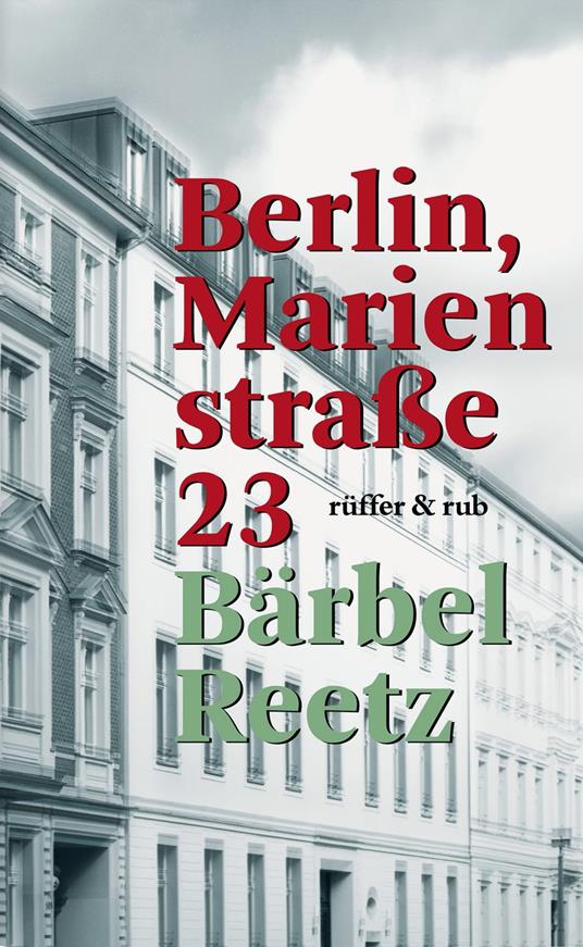 Berlin, Marienstraße 23