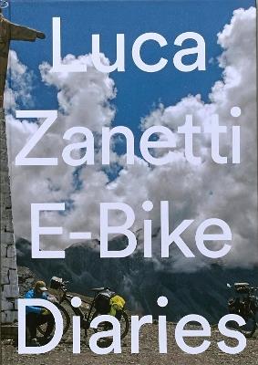 E-Bike Diaries - cover