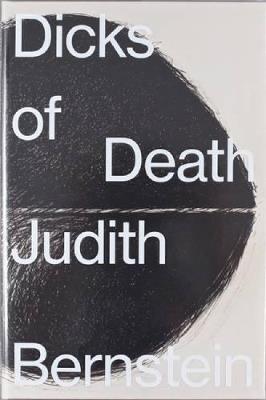 Dicks of Death - Judith Bernstein - cover