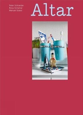 Altar - Peter Schneider - cover