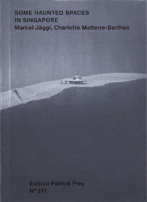 Some Haunted Spaces in Singapore - Charlotte Malterre-Barthes,Charlotte Malterre-Barthes - cover