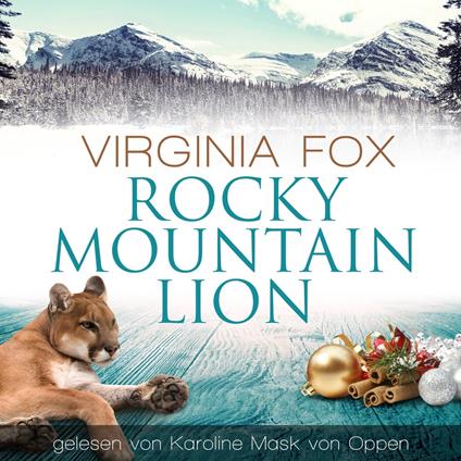 Rocky Mountain Lion