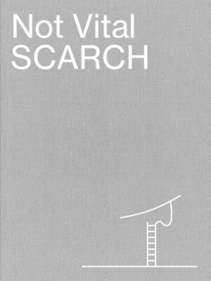 Not Vital: Scarch - cover