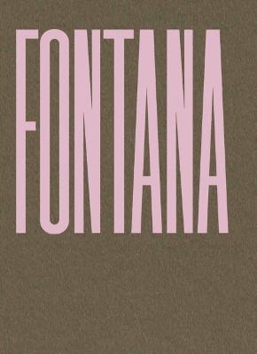 Lucio Fontana: Sculpture - cover