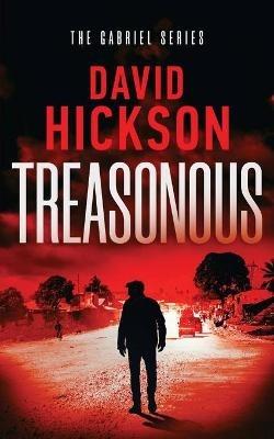 Treasonous - David Hickson - cover