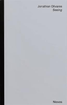 Seeing - Jonathan Olivares - cover