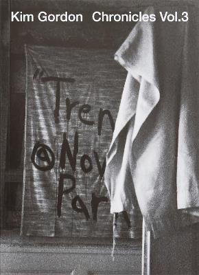 Chronicles Vol.3 - Kim Gordon - cover