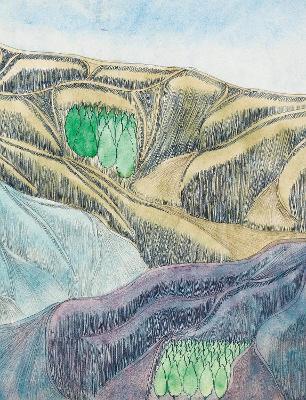 Mount Horeb Palestine - Joseph E. Yoakum - cover