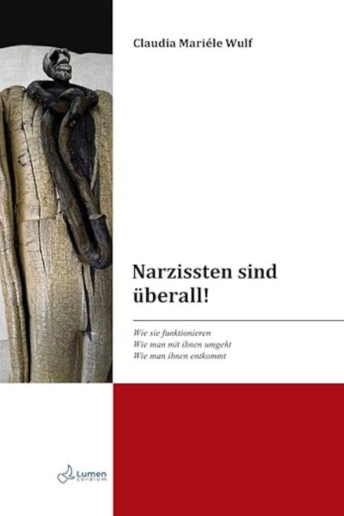 Narzissten sind überall! - Claudia Mariéle Wulf - copertina