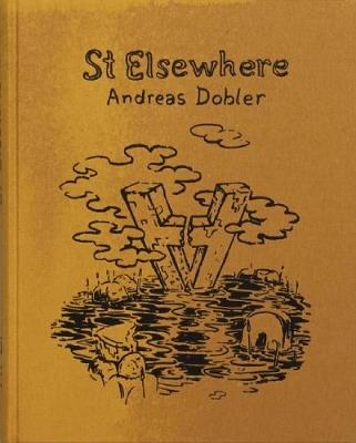 St.Elsewhere - Andreas Dobler - cover