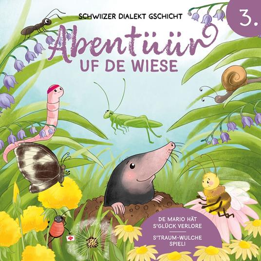 Abentüür uf de Wiese 3