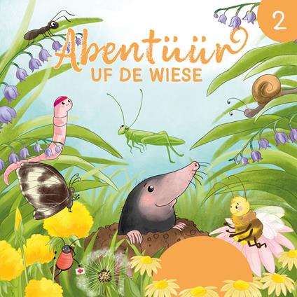 Abentüür uf de Wiese 2