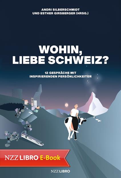 Wohin, liebe Schweiz?