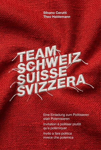 Team Schweiz Suisse Svizzera
