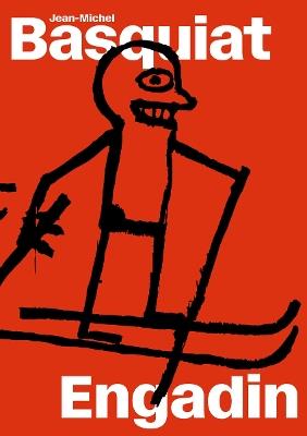 Jean-Michel Basquiat: Engadin - cover
