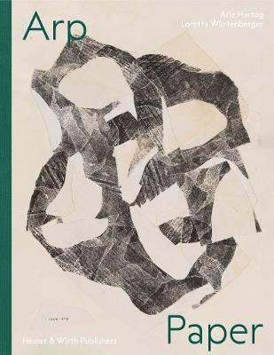 Arp: Paper - cover