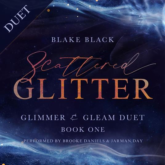 Scattered Glitter