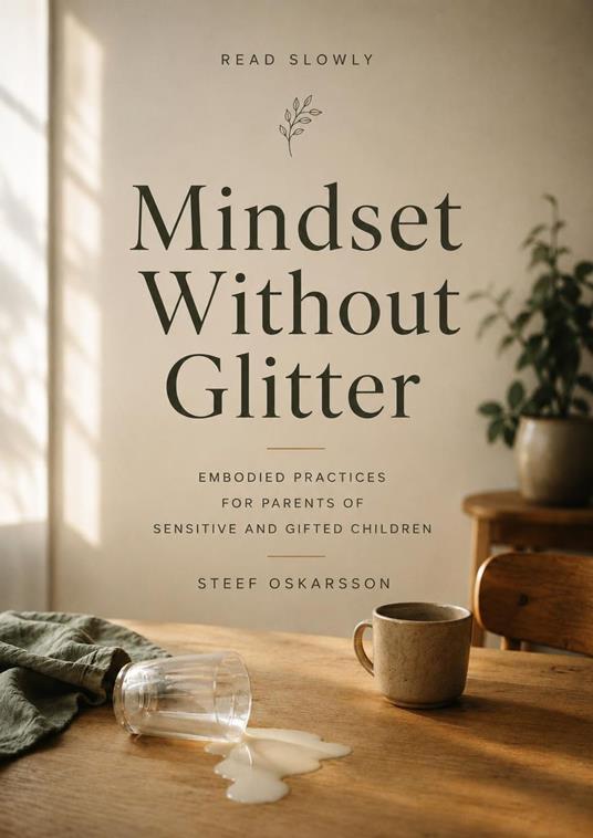 Mindset Without Glitter. Practical Exercises for Parents of Sensitive and Gifted Children.