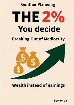 The 2%: You decide - Günther Plamenig - cover