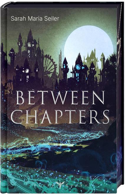 Between Chapters - Sarah M. Seiler - ebook